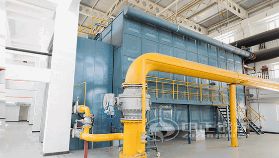 天然氣鍋爐城鎮(zhèn)普及計劃迫在眉睫